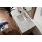 James Martin Vanities Portland 48in Single Vanity Whitewashed Walnut w/ 3 CM Carrara Marble Top 620-V48-WW-3CAR - alternate 7